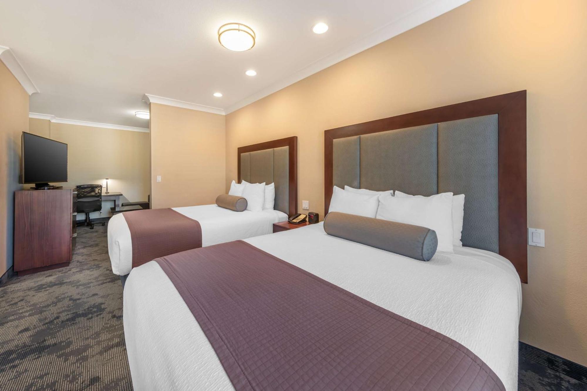 Best Western Plus Avita Suites Torrance Zewnętrze zdjęcie