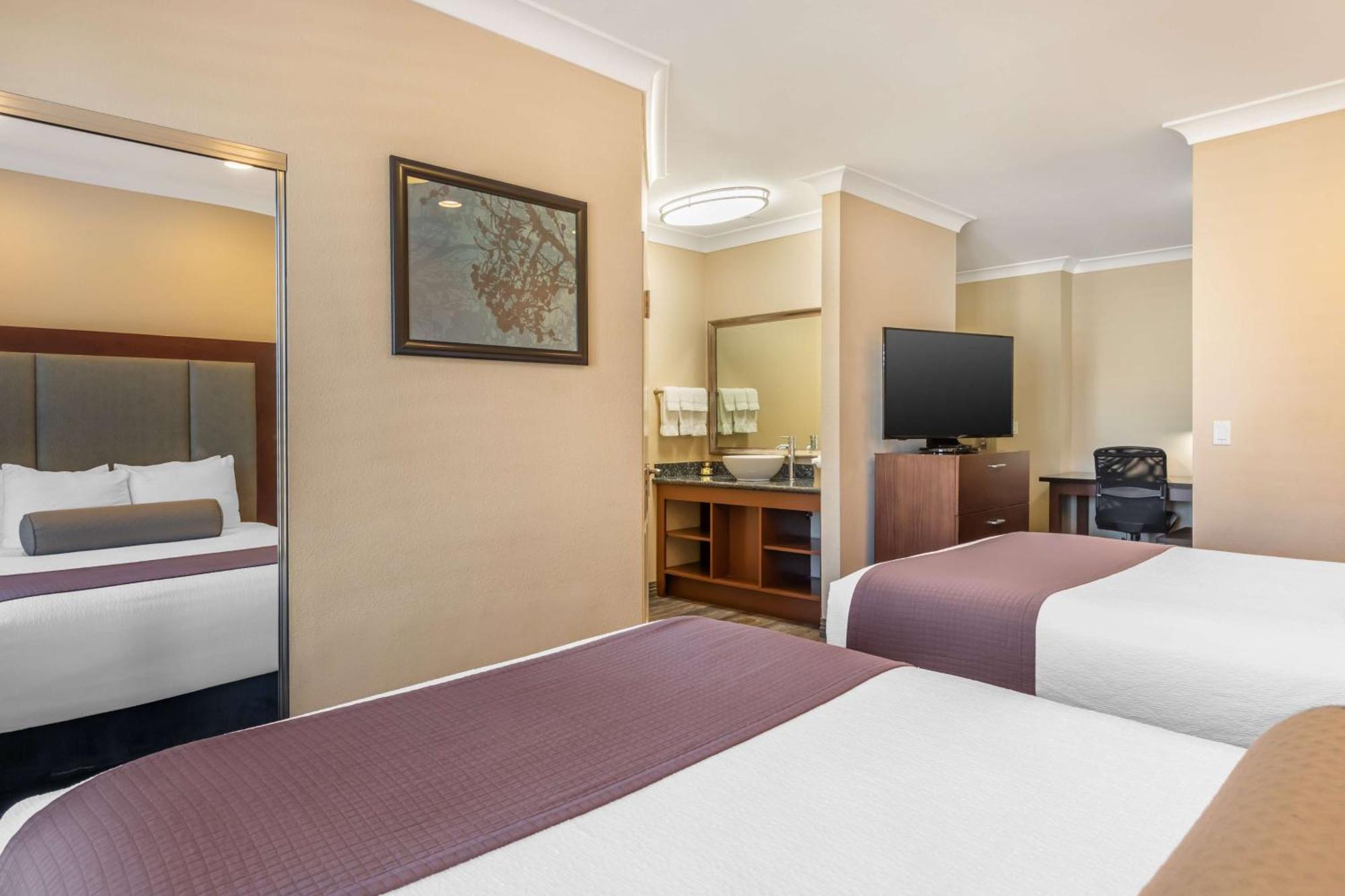 Best Western Plus Avita Suites Torrance Zewnętrze zdjęcie