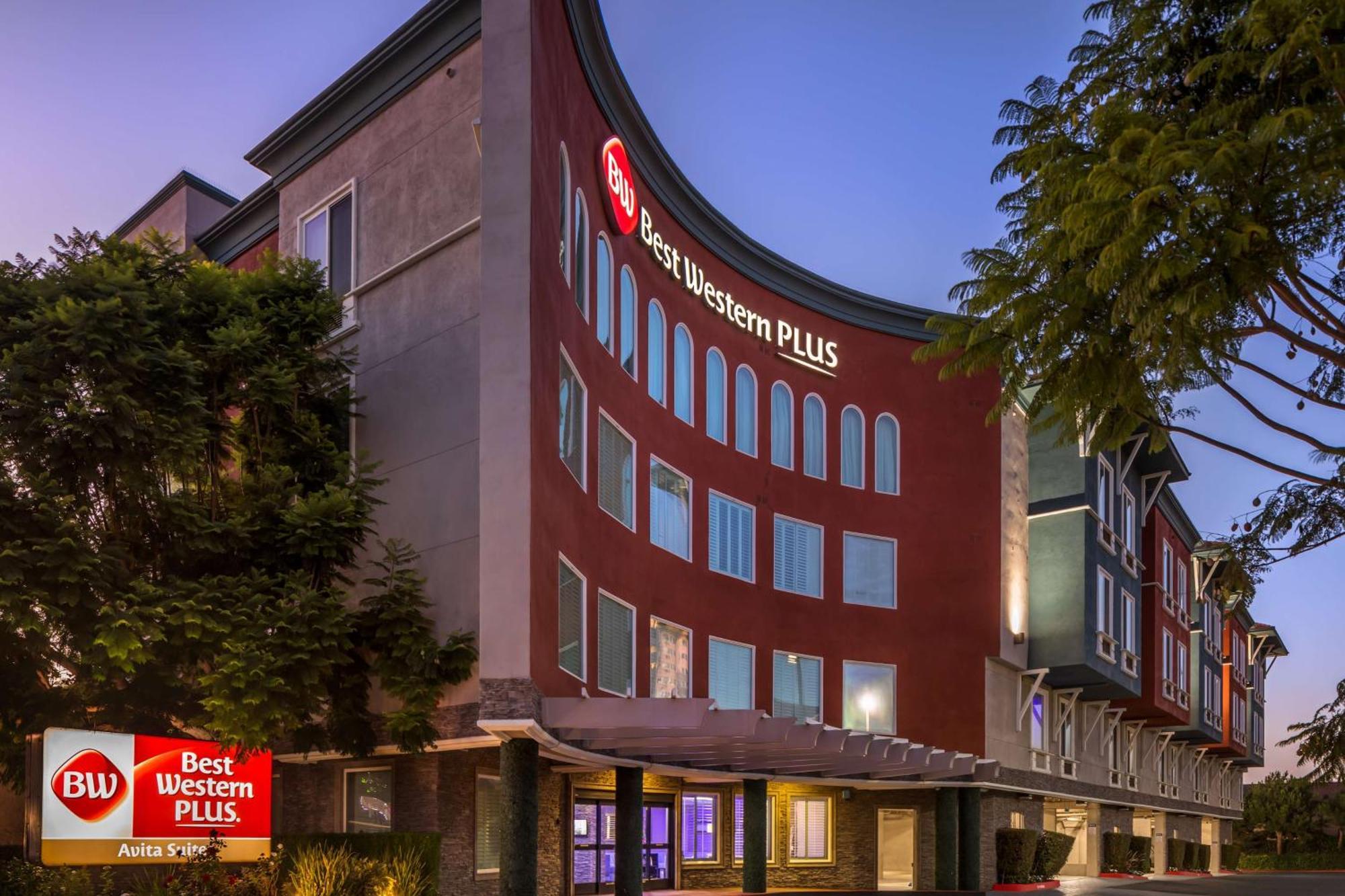 Best Western Plus Avita Suites Torrance Zewnętrze zdjęcie