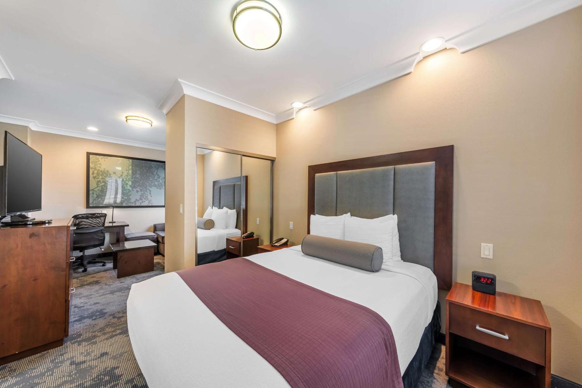 Best Western Plus Avita Suites Torrance Zewnętrze zdjęcie
