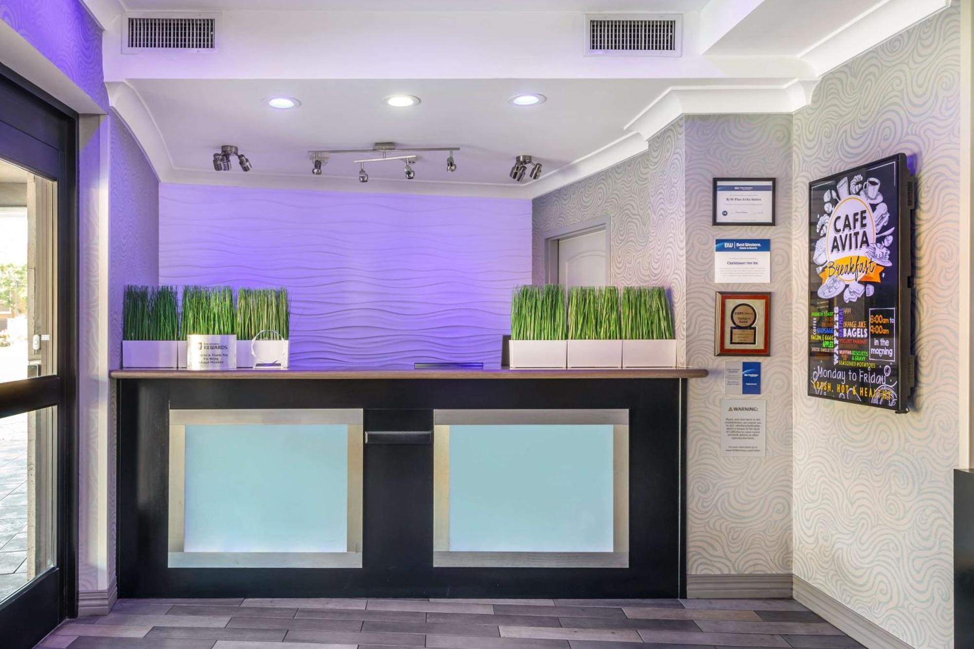 Best Western Plus Avita Suites Torrance Zewnętrze zdjęcie