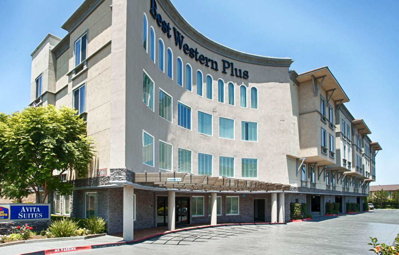 Best Western Plus Avita Suites Torrance Zewnętrze zdjęcie